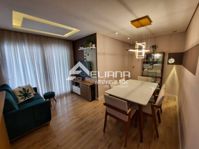 #AC6123 - Apartamento para Venda em Santo André - SP - 1