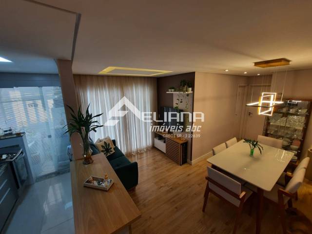 #AC6123 - Apartamento para Venda em Santo André - SP - 1