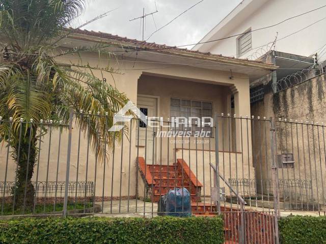 #AC6124 - Casa para Venda em Santo André - SP - 1