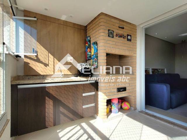 #AC6125 - Apartamento para Venda em Santo André - SP - 2