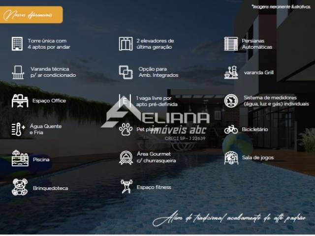 #IM1417 - Cobertura para Venda em Santo André - SP - 3