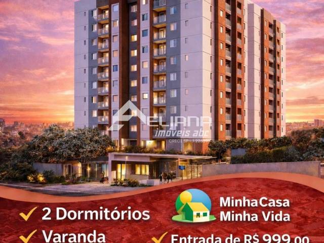 #NS2751 - Apartamento para Venda em São Paulo - SP - 1