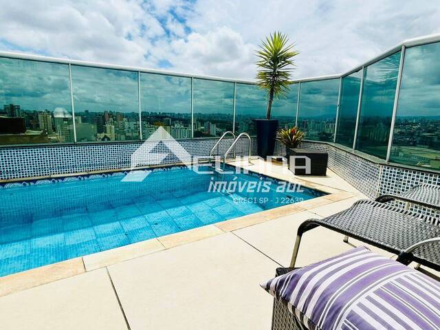 #GE10.535 - Cobertura para Venda em São Caetano do Sul - SP - 2