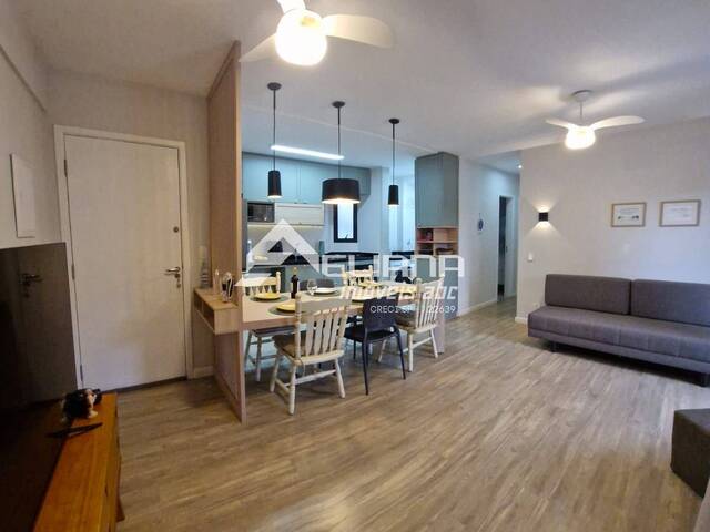 #SF12975 - Apartamento para Venda em Guarujá - SP