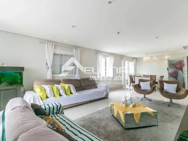 #JE12982 - Apartamento para Venda em São Bernardo do Campo - SP - 2