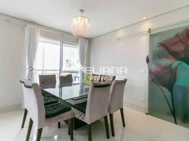 #JE12982 - Apartamento para Venda em São Bernardo do Campo - SP - 3