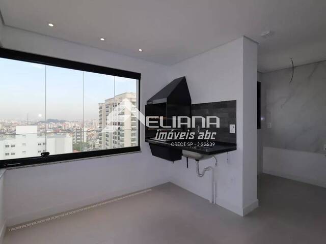 #GE10.541 - Apartamento para Venda em Santo André - SP - 1