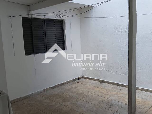 #ED2888 - Casa para Venda em São Caetano do Sul - SP