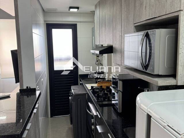 #NS2995 - Apartamento para Venda em Santo André - SP - 2