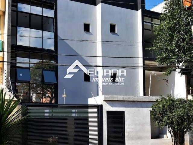 #AR0011-1 - Cobertura sem Condomínio para Venda em Santo André - SP - 1