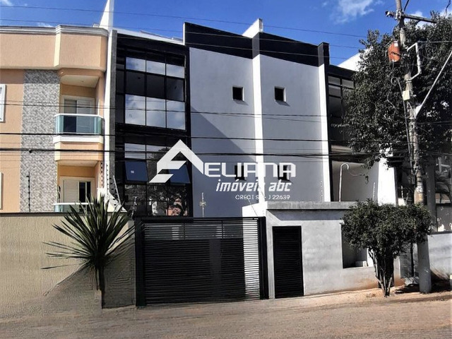 #AR0011-1 - Cobertura sem Condomínio para Venda em Santo André - SP - 2