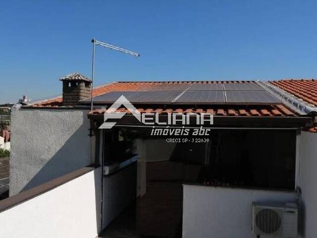 #AC6129 - Cobertura sem Condomínio para Venda em Santo André - SP - 2