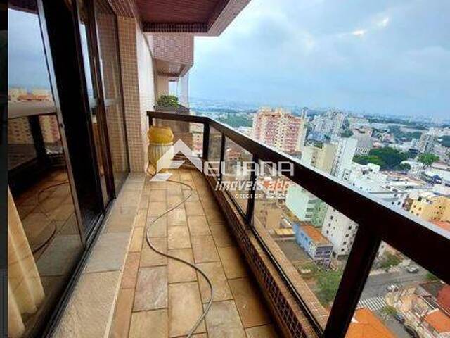 #GA10.562 - Apartamento para Venda em São Bernardo do Campo - SP - 1