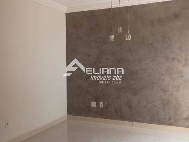 #GE10.556 - Apartamento para Locação em Santo André - SP - 2