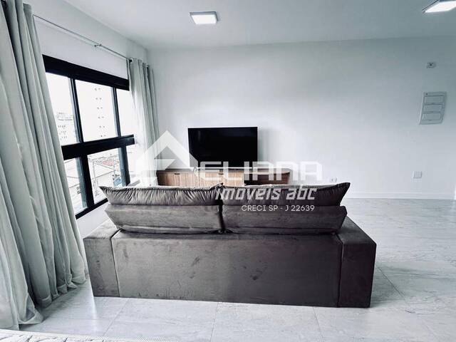 #GEL10.555 - Apartamento para Locação em São Caetano do Sul - SP - 1