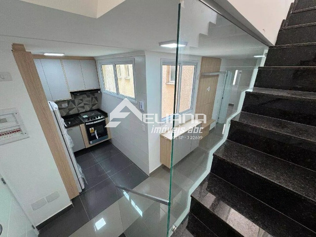 #MAC5881 - Cobertura sem Condomínio para Venda em Santo André - SP - 2