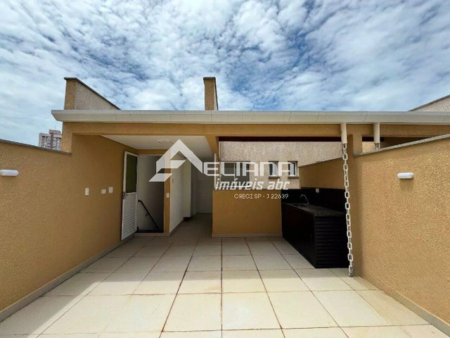 #MAC5881 - Cobertura sem Condomínio para Venda em Santo André - SP - 1