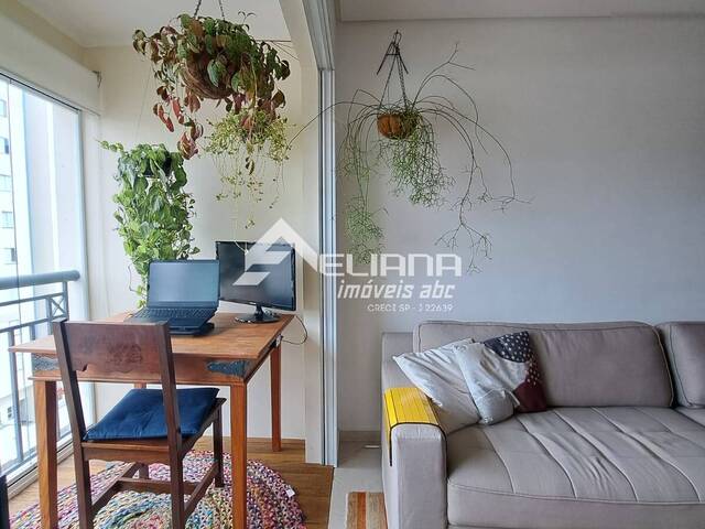 #AC6132 - Apartamento para Venda em Santo André - SP - 2