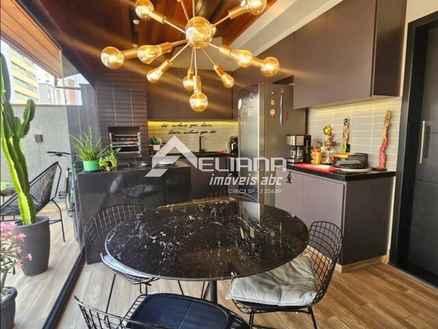 #AC6133 - Cobertura sem Condomínio para Venda em Santo André - SP - 2