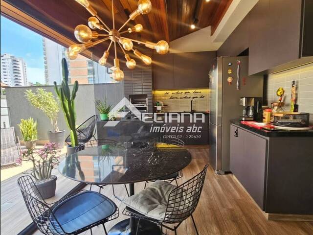 #AC6133 - Cobertura sem Condomínio para Venda em Santo André - SP - 1