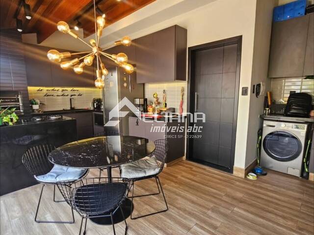 #AC6133 - Cobertura sem Condomínio para Venda em Santo André - SP