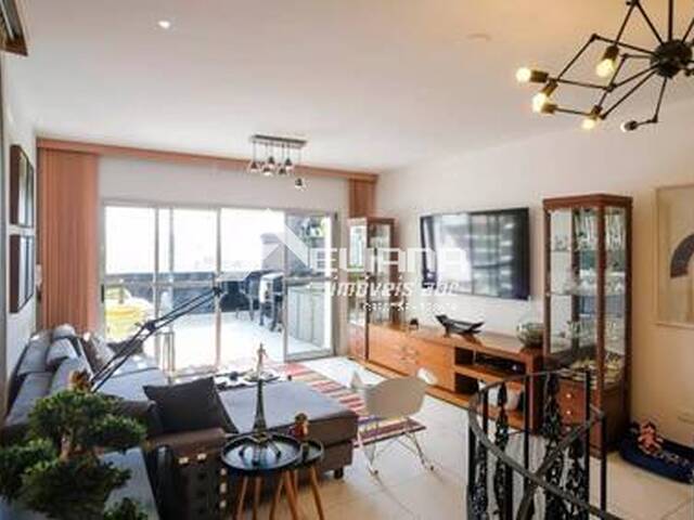 #JE13043 - Cobertura para Venda em São Caetano do Sul - SP - 2