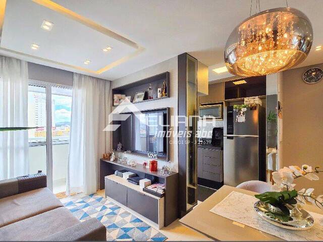 #NS3049 - Apartamento para Venda em São Bernardo do Campo - SP - 3