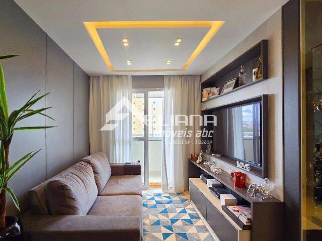 #NS3049 - Apartamento para Venda em São Bernardo do Campo - SP - 2