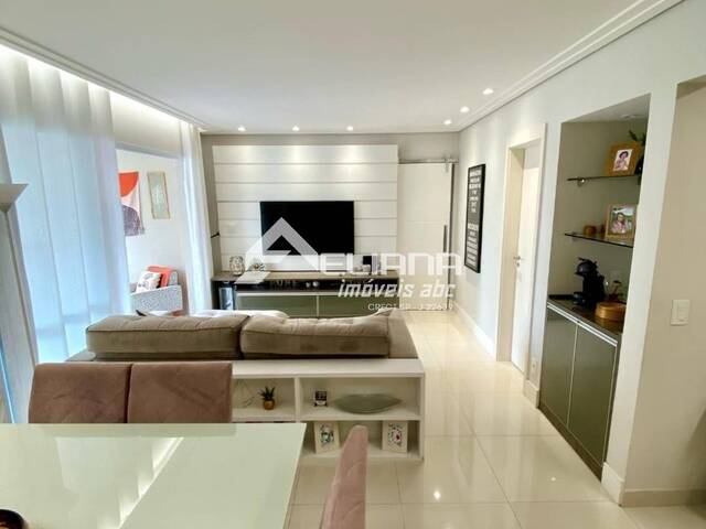 #AC6134 - Apartamento para Venda em São Bernardo do Campo - SP - 3