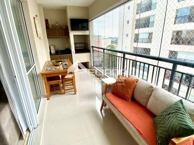 #AC6134 - Apartamento para Venda em São Bernardo do Campo - SP - 1