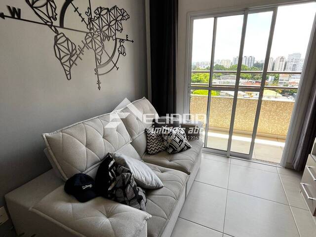 #GE10.574 - Apartamento para Venda em São Bernardo do Campo - SP - 2