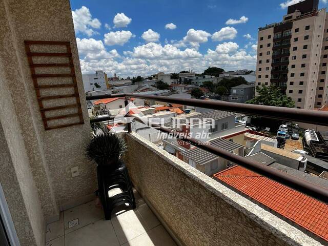#GE10.574 - Apartamento para Venda em São Bernardo do Campo - SP - 1