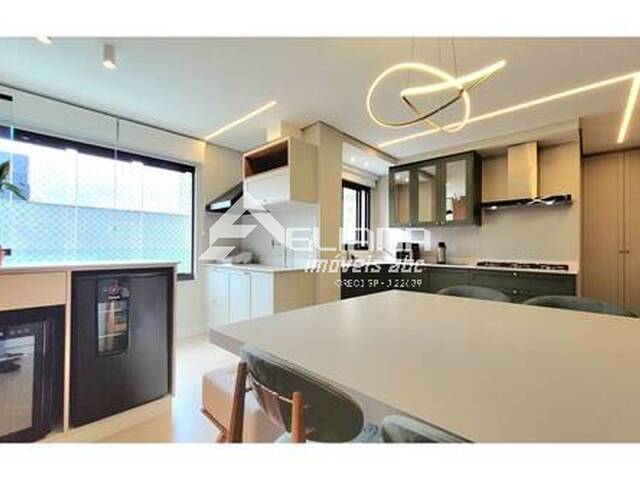 #AC6136 - Apartamento para Venda em Santo André - SP - 1