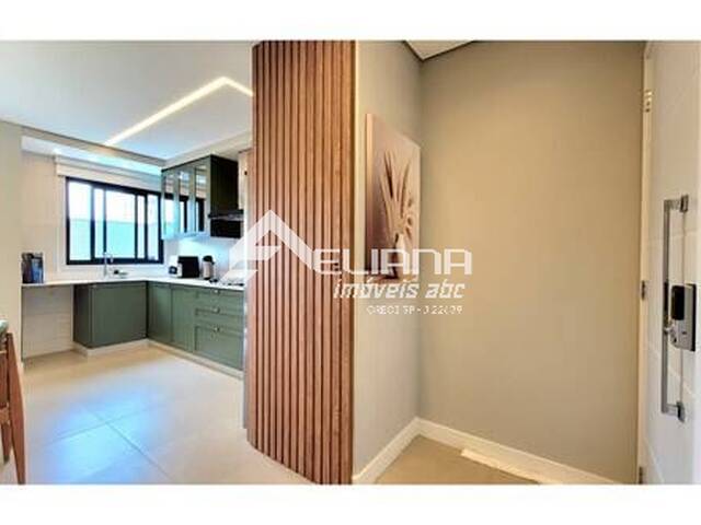 Apartamento para Venda em Santo André - 4