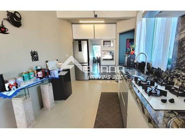 Cobertura sem Condomínio para Venda em Santo André - 4