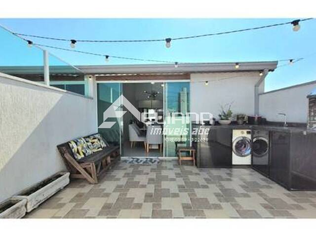 #AC6136 - Cobertura sem Condomínio para Venda em Santo André - SP - 1