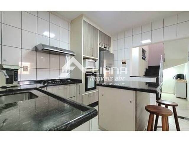 #AC6137 - Sobrado para Venda em Santo André - SP - 3