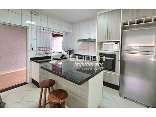 Sobrado para Venda em Santo André - 4