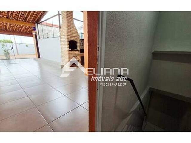 Cobertura sem Condomínio para Venda em Santo André - 4