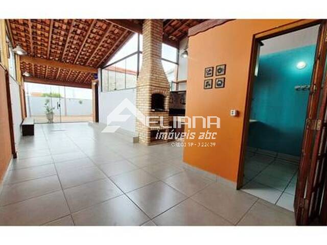 #AC6138 - Cobertura sem Condomínio para Venda em Santo André - SP - 3