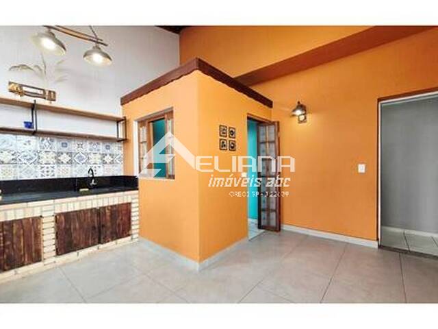 #AC6138 - Cobertura sem Condomínio para Venda em Santo André - SP - 2