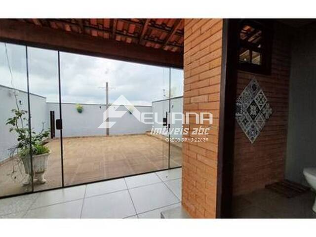 Cobertura sem Condomínio para Venda em Santo André - 5