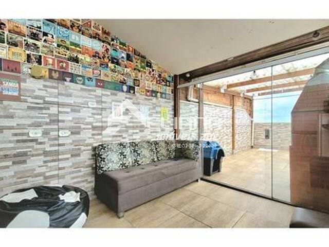 Cobertura sem Condomínio para Venda em Santo André - 4