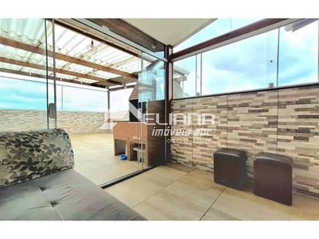 Cobertura sem Condomínio para Venda em Santo André - 5