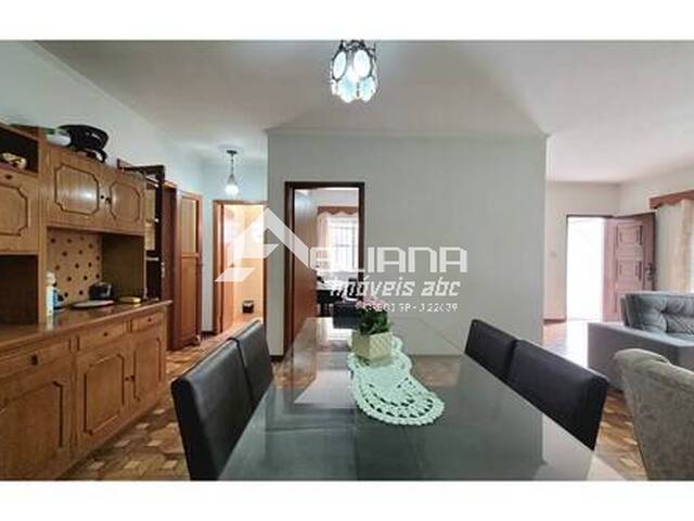 #AC6140 - Casa para Venda em Santo André - SP - 2