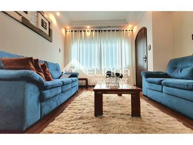 Sobrado para Venda em Santo André - 4