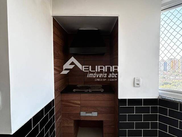 #AC6142 - Apartamento para Venda em Santo André - SP