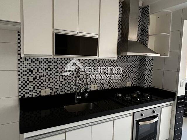 #AC6142 - Apartamento para Venda em Santo André - SP