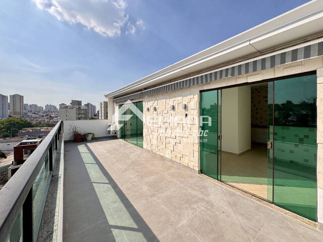 #JE13044 - Cobertura para Venda em São Caetano do Sul - SP - 1