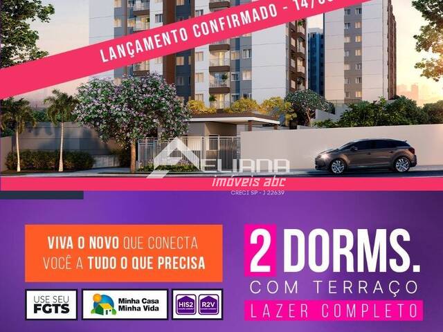 #NS3097 - Apartamento para Venda em São Paulo - SP - 1